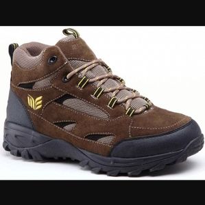 Mt. Emey Hiking Boots, men's size 12